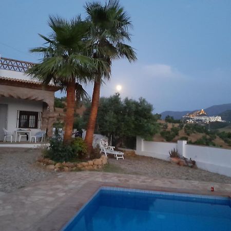 Las Palmeras - Ein Stueck Vom Paradies - Behagliches Haus Mit Pool Альгодоналес Екстер'єр фото