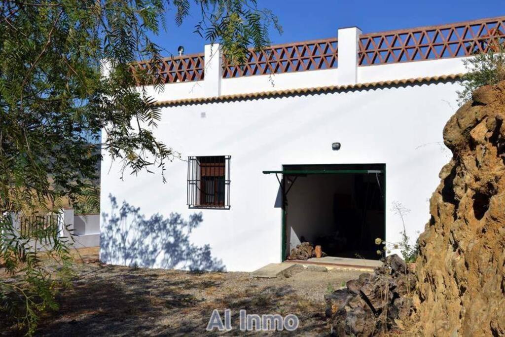 Las Palmeras - Ein Stueck Vom Paradies - Behagliches Haus Mit Pool Альгодоналес Екстер'єр фото
