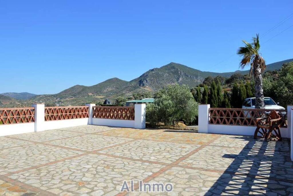Las Palmeras - Ein Stueck Vom Paradies - Behagliches Haus Mit Pool Альгодоналес Екстер'єр фото
