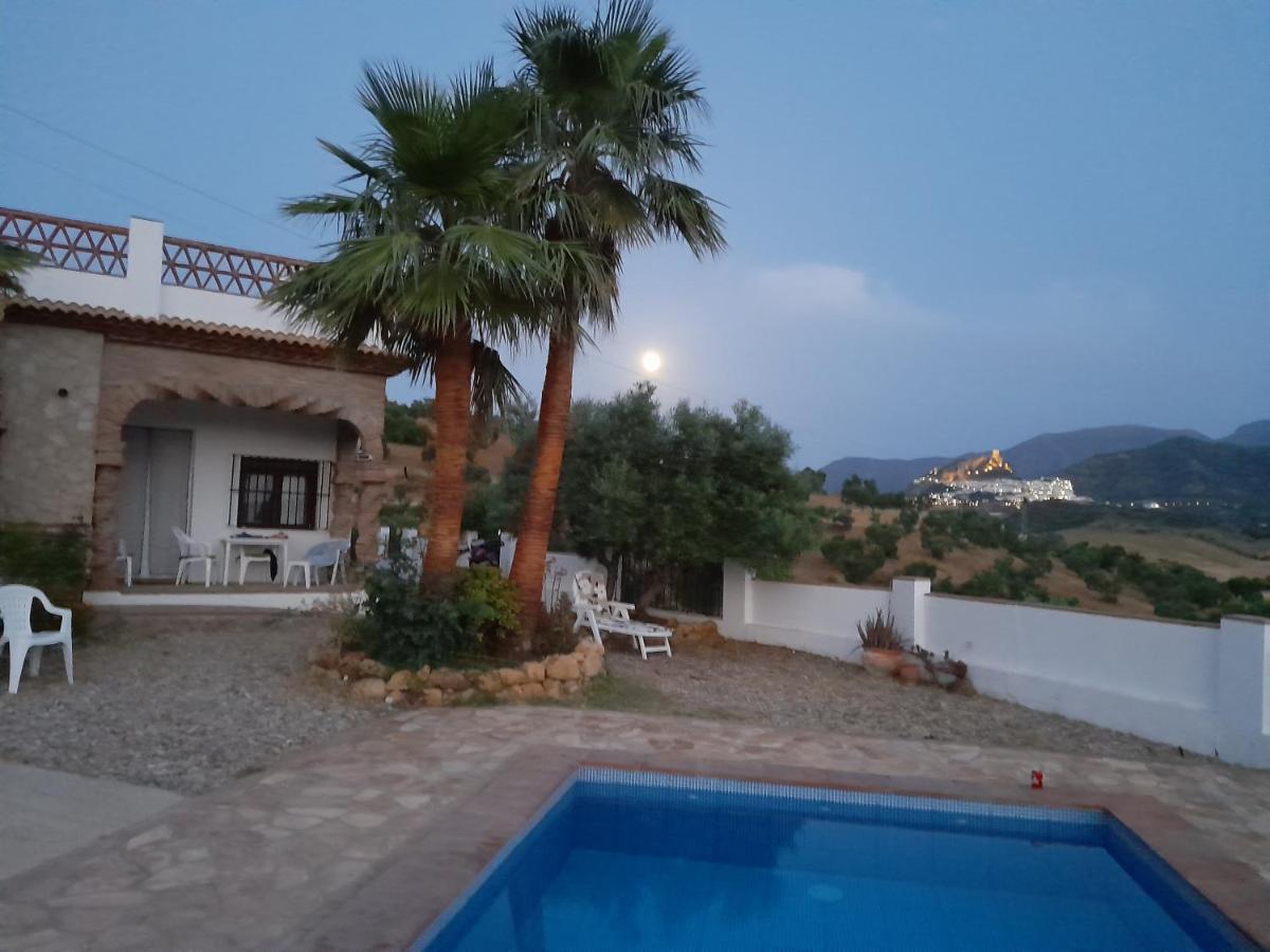 Las Palmeras - Ein Stueck Vom Paradies - Behagliches Haus Mit Pool Альгодоналес Екстер'єр фото